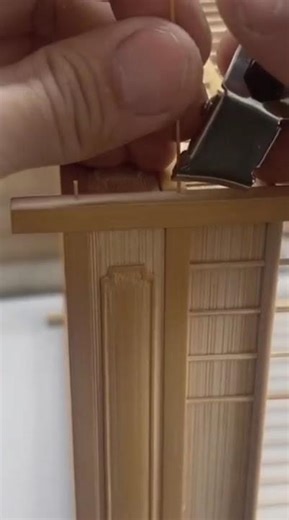 This is how to make a bird cage using bamboo.#youtubeshorts #trending #shorts