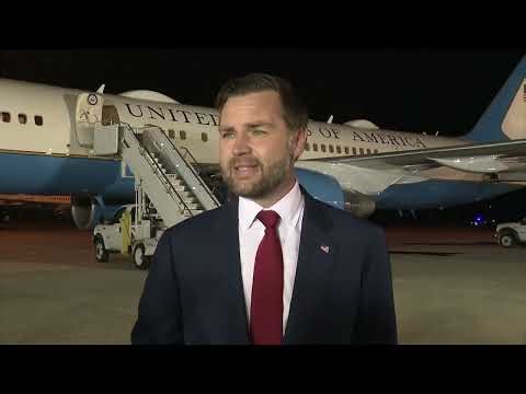 Trump Threatens Resuming Airstrikes If Iran Doesn't Implement the Agreement :: News April 9, 2026