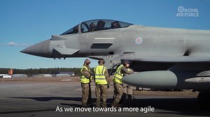 Support Force is fuelling the future of air power! ⛽ No.1 Expeditionary Logistics Squadron is mastering Hot Pit Refuelling. Watch as the team explains a little more about what this means. 📺 By refuelling aircraft with engines running, we minimise downtime and maximise operational efficiency. Ready, steady, refuel! | Royal Air Force
