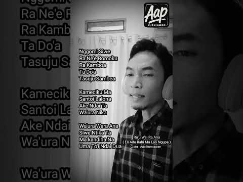 Lagu Bima | 2025 | Ru'u Wei Ra Ana ( Eli Ede sara'a rahi ma Lao ngupa)