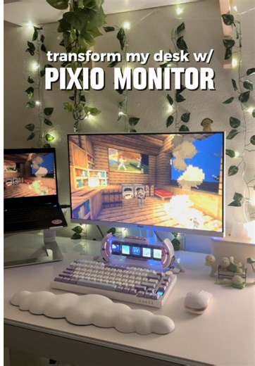 Transform Your Desk Setup with a Stunning 24-Inch Monitor