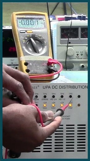 Repair Test for AMAT Applied Materials 0010-27688 DC Distribution Box