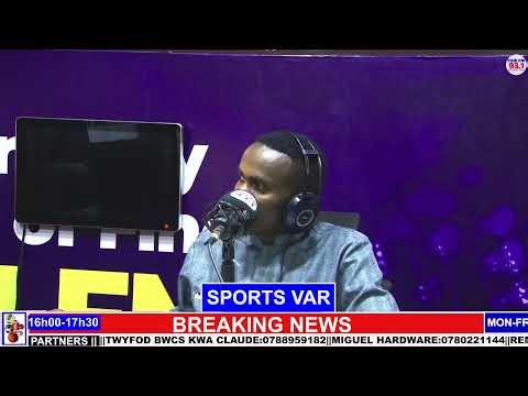 RAYON SPORT IZANYE LOMAMI KUYITOZA?// APR FC IRAKORA IKI// PL MANCHESTER UNITED// BARCA NTIHAGARIKWA