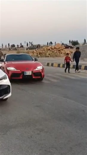 🔥 Toyota Supra MK5 – Pure Speed & Power!