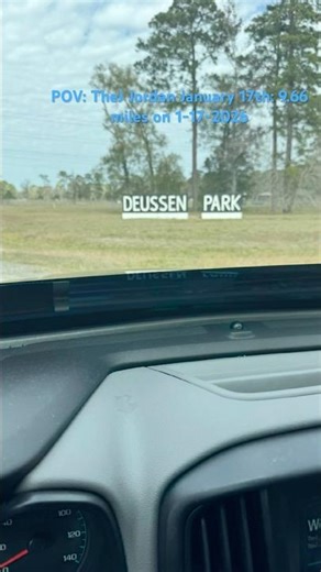 POV: TheJ Jordan January 17th: 9.66 miles on 1-17-2026 #shorts #pov #viralshorts #youtubeshorts #fyp