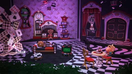 All Items in The Sims 4 Wonderland Playroom Kit