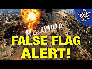 FBI WARNING – Iran Will Drone Strike California! w/ Scott Ritter