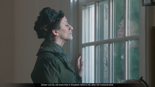 5.5K reactions · 502 shares | The Seton Shrine is thrilled to announce the premiere of our new video, Elizabeth Ann Seton: Transformed by the Eucharist. It tells the powerful story of how the Real Presence of Jesus Christ in the Eucharist sparked Elizabeth Seton’s conversion to the Catholic Church, and nourished her faith as she founded the Sisters of Charity and sent them out across the nation to serve the poor and suffering. | The National Shrine of Saint Elizabeth Ann Seton | Facebook