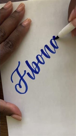 Today’s date contains the first four digits of the #Fibonacci sequence: 1, 1, 2, & 3 #handlettering