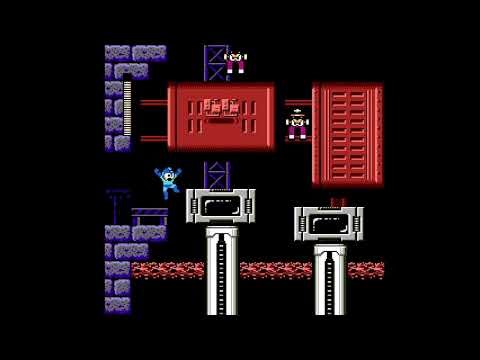 Mega Man 3: Return to Castle Wily - Part 1 - The 8 Robot Masters
