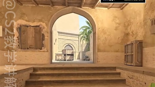 cs2职业选手实战教学