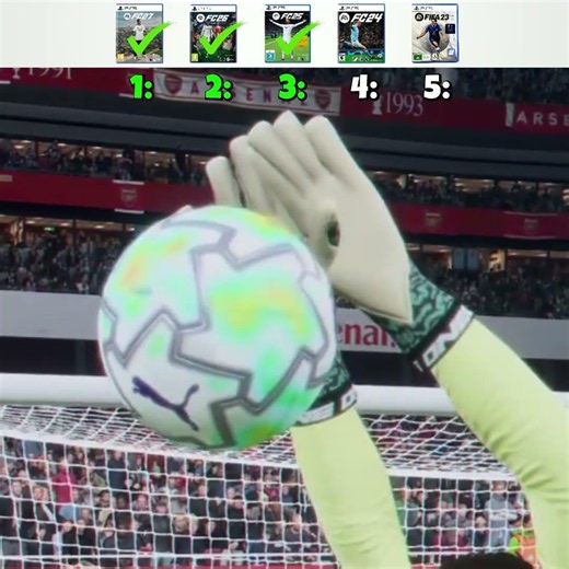 Insane FIFA Details Evolution 🤯🔥 | FIFA 23 to FC 27
