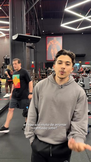 Sou apenas um cara tranquilo ✌🏻 - Use o cupom: JOTA na Dark Lab e Berzerk - #academia #humor #maromba #fitness | jotaveejv