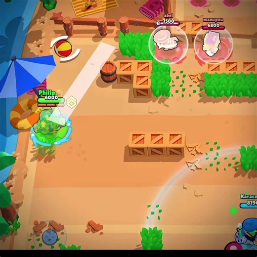 TOP 3 SURGE PLAYERS☠️🔥 #brawlstars | Brawl Stars