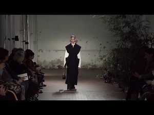 Jil Sander Fall/Winter 2019 Women's Show