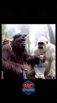 Ape vlog #ape #funny #ai