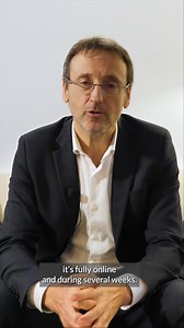 𝗡𝗘𝗪 ► Eduard Gratacós wants to invite you to our 𝗔𝗱𝘃𝗮𝗻𝗰𝗲𝗱 𝗨𝗻𝗶𝘃𝗲𝗿𝘀𝗶𝘁𝘆 𝗖𝗲𝗿𝘁𝗶𝗳𝗶𝗰𝗮𝘁𝗲 𝗶𝗻 𝗠𝗮𝘁𝗲𝗿𝗻𝗮𝗹-𝗙𝗲𝘁𝗮𝗹 𝗠𝗲𝗱𝗶𝗰𝗶𝗻𝗲: "an intensive course that covers all the relevant aspects in this field: placental disease, prematurity, infections, obstetric complications, prenatal diagnosos, echocardiography, neurosonography... Wide range of topics to refresh, update or become a more expert!" 💻 The program includes: • Recorded lectures and live interactive maste