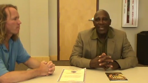 Mr. Push-Ups, Tony Ward Discusses His World Record For Push-Ups And Mentoring Kids