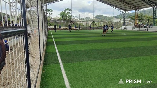 Finales del campeonato Zurmi 2025. Fenino: Nangaritza Net vs Independiente. Primer tiempo. | KalleTv