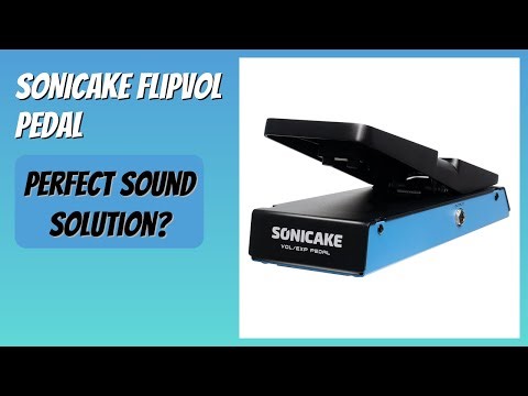 REVIEW (2025): SONICAKE FlipVol Pedal. Features
