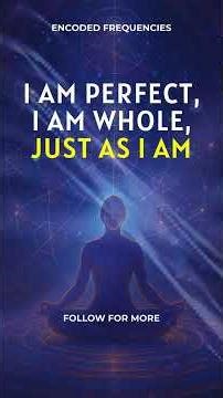 Listen to remain entrained to a Higher Perspective of Self