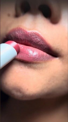 One Swipe & My Pigmented Lips Look Instantly Juicy! Glam21 Tint It Lip Balms! 😍