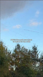POV: You Pull Over Just to Listen to the Rain 🌧️🚗