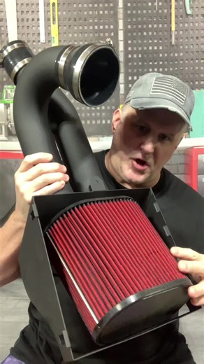 Boost Performance with RedRock Cold Air Intake for F-150