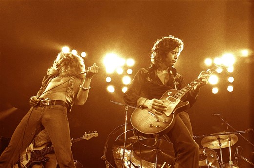 The Story Of The Longest Led Zeppelin Song
