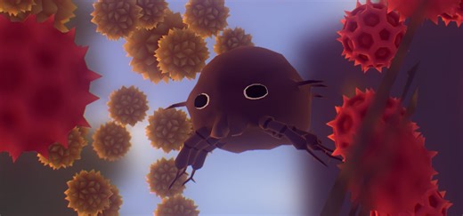 ‘Everything’ Creator David OReilly On The Hard Truths Of Moving Away From Animation