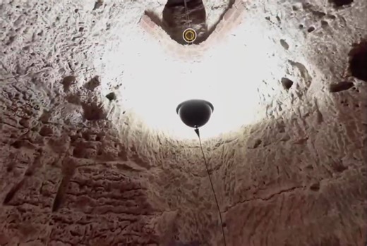 Did you know our Royston Cave Virtual Experience has a VR mode? Grab yourself a headset* and immerse yourself in Royston Cave with stunning virtual reality! Delve deep underground and explore its carvings from the comfort of your home. roystoncave.co.uk/vr _____ Is your device compatible? Look for the headset symbol in the bottom left of the screen. VR mode is available on most modern mobile devices. *Headsets can be simple foldable cardboard viewers or more advanced systems such as the Oculus G