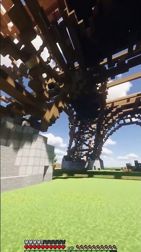 what have players built on EnchantMC? #minecraft #minecraftserverip