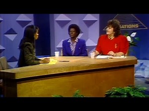 "Vibrations: 1522" | WFSU-TV (1992)