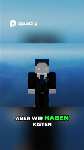 Minecraft Nur Kisten überleben die Welt!