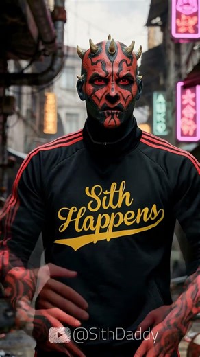 This Darth Maul Skibidi Dance Will Turn You to the Dark Side in Seconds!