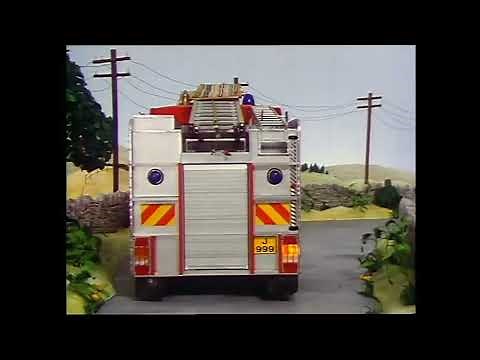 Fireman Sam : Series 1, Episode 4 - Flat Tyre (1987)
