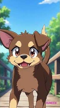 The Greedy Dog | Moral Story for Kids | Lesson on Greed and Contentment