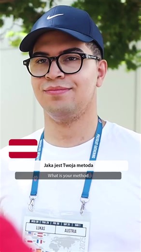 What’s your favorite way to learn Polish? Talking to people, listening to music, watching memes, or reading? 🎧📚💬 Follow Easy Polish for more bite-sized Polish lessons 🇵🇱✨ *** Jaka jest Twoja ulubiona metoda nauki języka polskiego? Rozmowy z ludźmi, muzyka, memy czy czytanie? 🎧📚💬 Zaobserwuj Easy Polish po więcej krótkich lekcji języka polskiego 🇵🇱✨ #learnpolish #polishlanguage #polishlearning #languagelearning #learnlanguages #easypolis