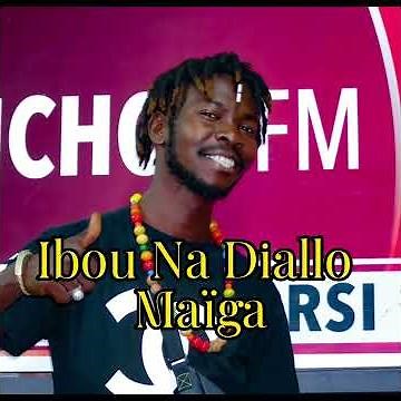Ibou Na Djaalo Maïga (Ibou le fou)