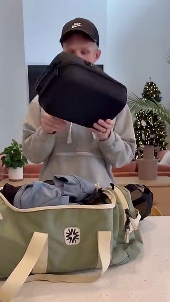 He found weird travel gadgets that actually earn space in your bag