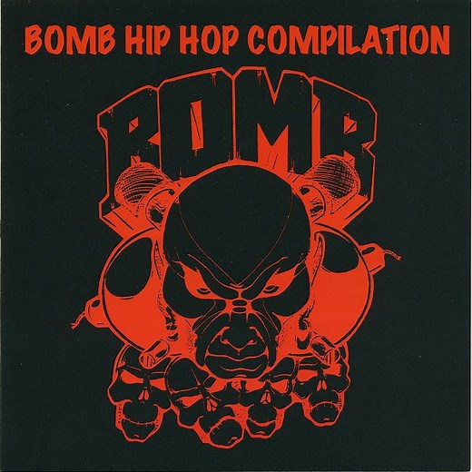 Various - Bomb Hip Hop Compilation