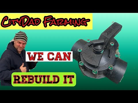 Never Lube Jandy Valve