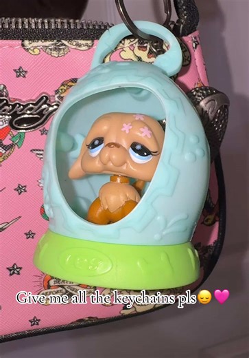 LPS Collection: 2000s Nostalgia with McDonald's Toys