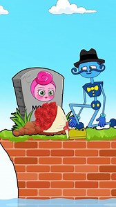 539K views · 5.6K reactions | Has Mommy Long Legs become Missy Delight? #shorts #cartoon | AR Gaming | Facebook