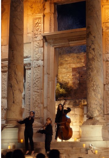 Discover Ephesus: A Night at the Turkish Museum