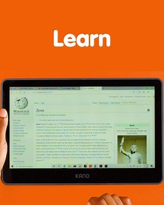 Journey through your imagination. Discover your potential with Kano. | Kano Computing