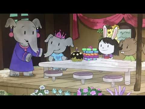 Elinor wonders why Olive’s library opening