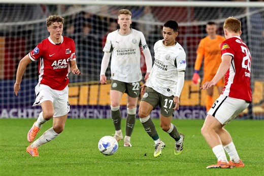 PSV vs AZ Alkmaar Prediction and Betting Tips | March 7th 2026