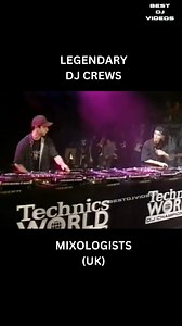 28K views · 73 reactions | The Mixologists were formed in 1997 by DJ...