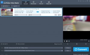 AceThinker Video Master - Recensione | GamesVillage.it